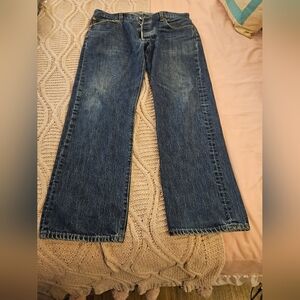 Levi's 501 Vintage 35x30 XX